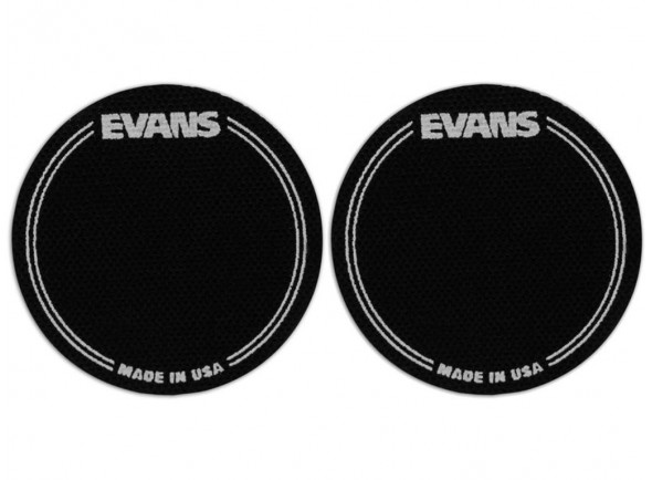 Evans EQPB1 BassDrum Head Protection Evans EQPB1 BassDrum Head Protection